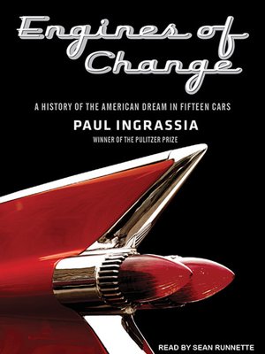 cover image of Engines of Change
